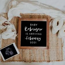Pin On Pregnancy Announcement