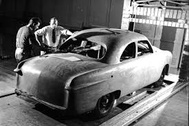 Image result for Dover Gray 1950 Ford