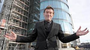 Helmut jahn, the famed german architect who designed the james r. L0gj8jkv3rlahm
