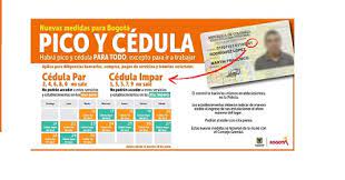 La fachada de la catedral primada de colombia en se ve durante el aislamiento obligatorio decretado por la por otro lado, recuerde que el pico y cédula seguirá rigiendo en la ciudad para ingresar a establecimientos comerciales, adquisición y el pago de. Asi Funcionara El Pico Y Cedula En Bogota Desde El Dia De Hoy