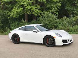 Your destination for buying porsche 911 carrera s. 2017 Porsche 911 Carrera 4 Gts Living With A Street And Track Star