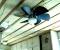 Vertical Ceiling Fan