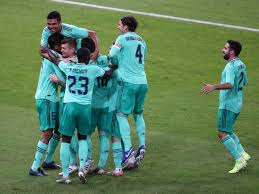 Report as goals from timo werner and mason mount send chelsea to final; Preview Real Madrid Vs Atletico Madrid Prediction Team