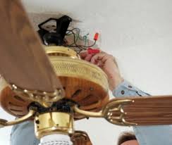 Many components of ceiling fans can be fixed quickly and affordably. Langhorne Ceiling Fan Installations Electrical Wiring Electrician Langhorne Pa