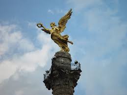 La cabeza de la original se encuentra en el archivo histórico del distrito federal. Sobre El Significado Y La Historia Del Angel De La Independencia Video