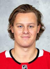 Adam boqvist bio the chicago blackhawks selected boqvist, a defenseman from falun, sweden, with the no. Adam Boqvist Hockey Stats And Profile At Hockeydb Com