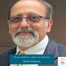 ❤️ We are excited to recognize the outstanding contributions of our  Director, Rohit Shahani! 🎉 An accomplished cardiac surgeon with over a  decade at our alma mater, he brings his passion to