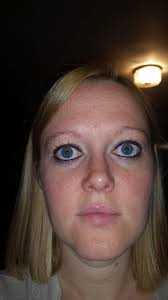 Look how Beverly knocked this color out of the park! Can't believe how  beautiful this color is! First photo is the inspiration.