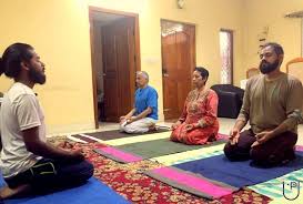 Yogabandu Prashanth In Gavipuram Extn Hanumantha Nagar Bangalore