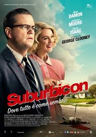 La grande mostropoli, una città abitata da mostri della piu svariata forma e. Suburbicon Di George Clooney George Clooney Hd Movies Online Film 2017