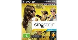 Singstar Chart Hits Playstation 3 Ps3 Game