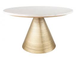 Tempo Marble Gold And White Cocktail Table In 2020 Gold Cocktail Table White Cocktail Tables Cocktail Tables