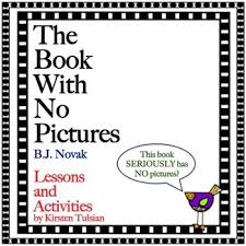 Bj Novak The Book With No Pictures Pdf Pin On Library