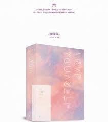 I am so happy to finally have received the latest bts tour dvd: Bts Love Yourself World Tour Seoul Dvd Entertainment K Wave On Carousell