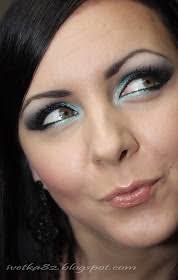 BeautyDelight: FOTD with Mac Shimmermoss