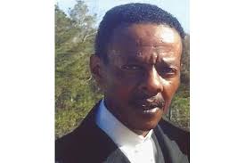 Martin Capers Obituary (1962