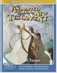 Saul Of Tarsus Activity And Coloring Book Instant Download Nest Learning