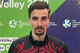 Simone Giannelli: «Perugia deve voltare pagina»