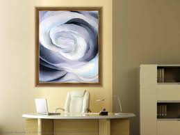 Why not learn the language of colors? Abstraction White Rose By Georgia Totto O Keeffe Most Famous Paintings Com