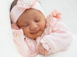 Geburt von Merve Vural am 8. April