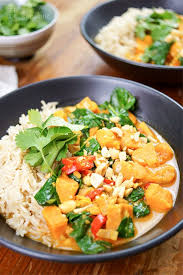 Sweet Potato Red Thai Curry Recipe Elle Republic Rezept Thai Curry Rezept Thai Curry Curry