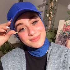 Pinky.Turbans.Egypt حجاب الكاب كاب متصل بطباقيه جل قطن قطعه واحده متاح اسود  وابيض وكحلي وكاشمير ورمادي وبيج وازرق