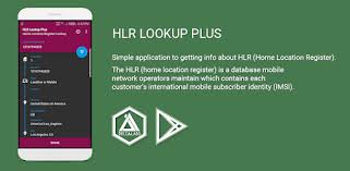 This hlr lookup service allows mobile phone users to switch from one network. Hlr Lookup Plus On Windows Pc Download Free 2 0 Com Delta Hlrlookup