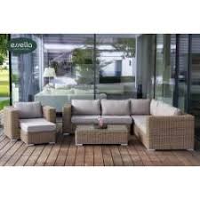 Polyrattan Lounge Alabama 7 Personen Rundgeflecht Essella In 2020 Polyrattan Lounges Polyrattan Polyrattan Sitzgruppe