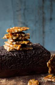 Peanut Chikki Peanut Brittle Peanut Brittle Tea Cakes Food