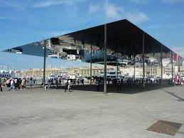 Ombriere Foster Esplanade Du Vieux Port Marseille Marseille Vieux Port De Marseille Vieux Port