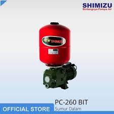 Cara kerja tabung pompa air cara kerja tabung pompa air. Shimizu Jet Pump Tabung Pompa Air Sumur Dalam Otomatis Pc260bit Terbaru Juli 2021 Harga Murah Kualitas Terjamin Blibli