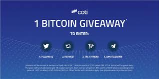 Bitcoin's value is derived in a similar way as precious metals: Coti On Twitter 1 Bitcoin Worth Of Coti Tokens Will Be Divided Among 10 Lucky Winners Do All Steps 1 Follow Our Twitter Page Https T Co Jq2jmhpkhn 2 Retweet This Tweet 3 Tag A Crypto Friend