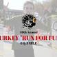 49th Annual Turkey "Run For Fun" event image