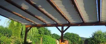 Seilspannsegel Header Sonnensegel Garten Markise Terassen