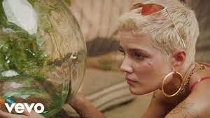 It is the second single of her sophomore studio album, hopeless fountain kingdom, on which it is featured as the tenth track on the standard and as the eleventh track on the deluxe edition. Halsey Bad At Love Angelus Cut Youtube
