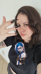 Unhas Inspiradas Na Jinks