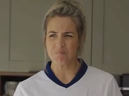 Gorka Marquez and Gemma Atkinson are a house divided after Spain's Euro win 