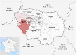 Many areas, each with a distinctive atmosphere, are just waiting to be discovered across the city. Arrondissement Of Rambouillet Wikipedia