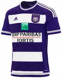 Royal sporting club anderlecht is responsible for this page. New Anderlecht Shirt 2015 16 Rsca Home Jersey 2015 2016 Football Kit News