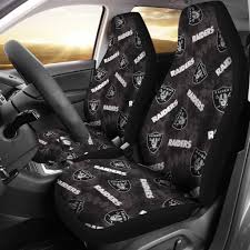 Oakland Raiders Car Seat Cover Raiders Car Oakland Raiders Carseat Cover
