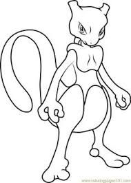 Mew is notable for its unique ability to learn every technical machine , technical record , hidden machine , and move tutor move. 100 Idees De Coloriage Pokemon Coloriage Pokemon Coloriage Pokemon