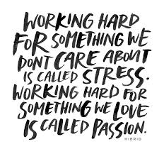 The ability to direct individual accomplishment toward organizational objectives. Job Quotes Work Motivational Quotes Work Quotes