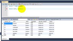 Sql Complete Tutorial How To Use Sentence In The Sql Queries Chapter 12 Sql Sentences Tutorial