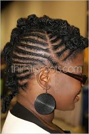 Braided mohawk hairstyle with weave lets you keep your hair and try out these gutsy styles moreover, they come in all shapes and sizes and can often be done on your own except for cornrow or box braid you'll require professional help. Cornrows Braids Mohawk