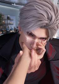 How can this man be so so pretty.. ❤️🫠 The eyes are something else 😍