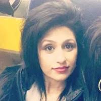 Ahmeena Taylor's Instagram, Twitter & Facebook