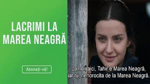 „lacrimi la marea neagra devine povestea unei luptatoare, simbol pentru milioane de femei curajoase care isi iau vietile inapoi si incearca sa schimbe mentalitatea cu care au fost invatate sa traiasca, impotriva traditiilor adanc inradacinate in mintea si educatia lor. Lacrimi La Marea Neagra 13 09 2019 Tahir Ia O Decizie Dramatica Youtube