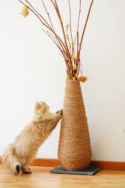Where is this scratcher made? 12 Diy Cat Scratchers That Aren T Eye Sores Shelterness