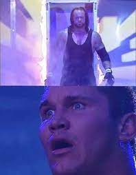 Your daily dose of app extra features: Undertaker Entering Arena Meming Wiki