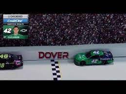 Ever wondered how your favorite racecar driver got his/her number? Stop Motion Nascar Larson S Huge Win On A 1 64 Scale Youtube